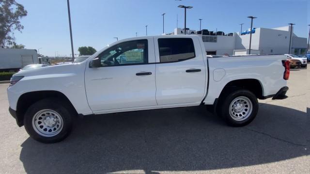 new 2025 Chevrolet Colorado car, priced at $33,745