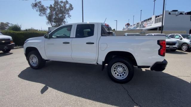 new 2025 Chevrolet Colorado car, priced at $33,745