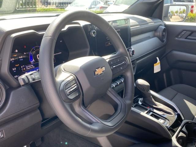 new 2025 Chevrolet Colorado car, priced at $33,745