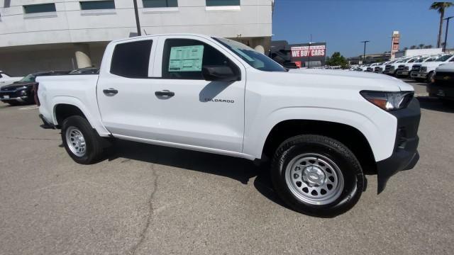 new 2025 Chevrolet Colorado car, priced at $33,745