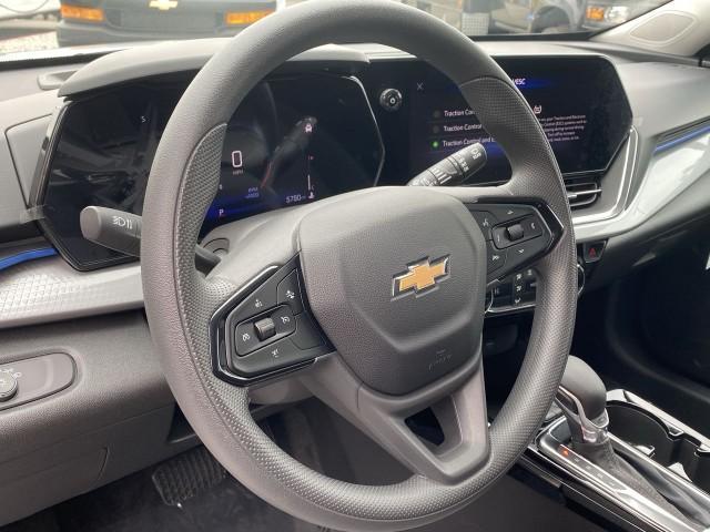 used 2025 Chevrolet Trax car, priced at $21,795