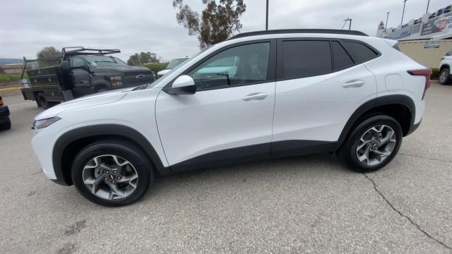 used 2025 Chevrolet Trax car, priced at $21,795