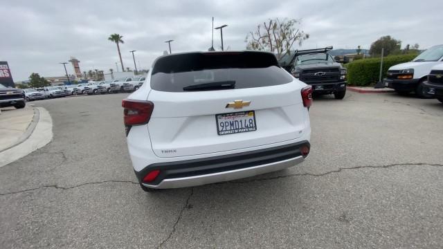 used 2025 Chevrolet Trax car, priced at $21,795