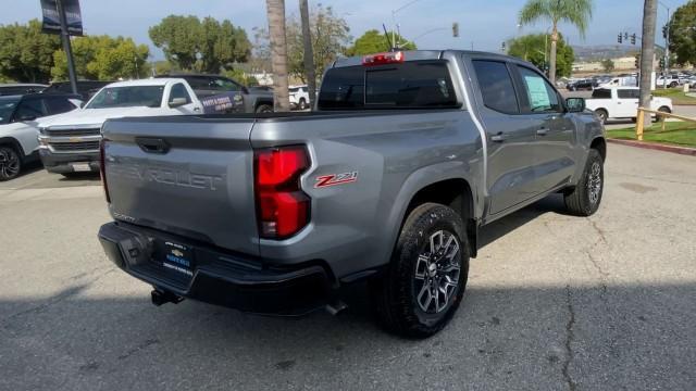 new 2026 Chevrolet Colorado car, priced at $49,830