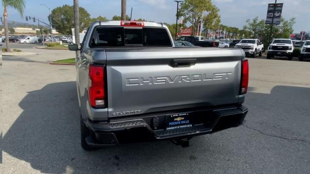 new 2026 Chevrolet Colorado car, priced at $49,830