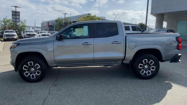 new 2026 Chevrolet Colorado car, priced at $49,830