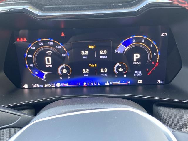 new 2026 Chevrolet Colorado car, priced at $49,830