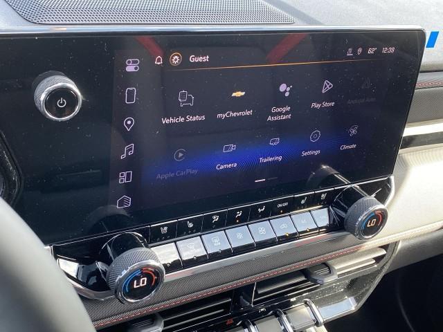 new 2026 Chevrolet Colorado car, priced at $49,830