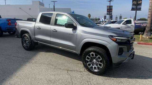 new 2026 Chevrolet Colorado car, priced at $49,830