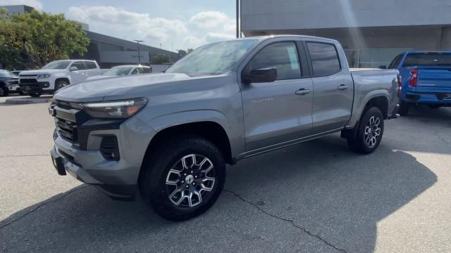 new 2026 Chevrolet Colorado car, priced at $49,830