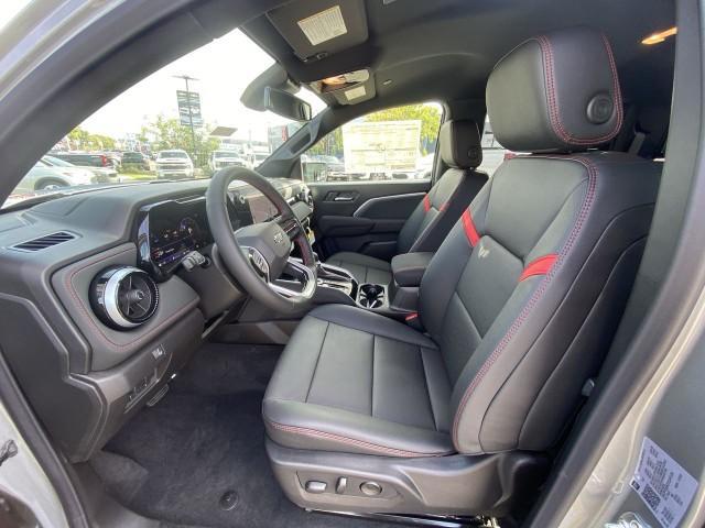 new 2026 Chevrolet Colorado car, priced at $49,830