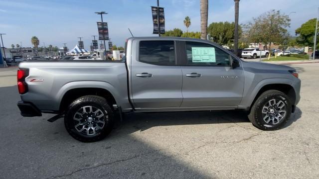 new 2026 Chevrolet Colorado car, priced at $49,830