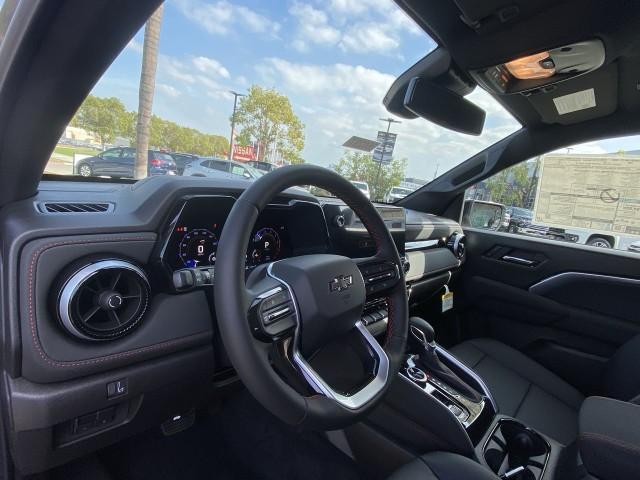 new 2026 Chevrolet Colorado car, priced at $49,830