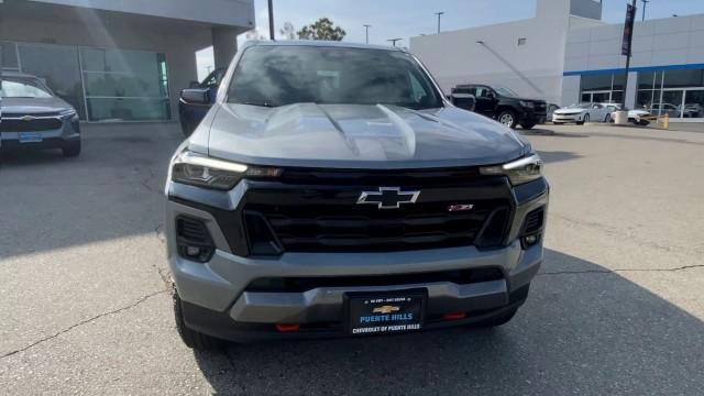 new 2026 Chevrolet Colorado car, priced at $49,830