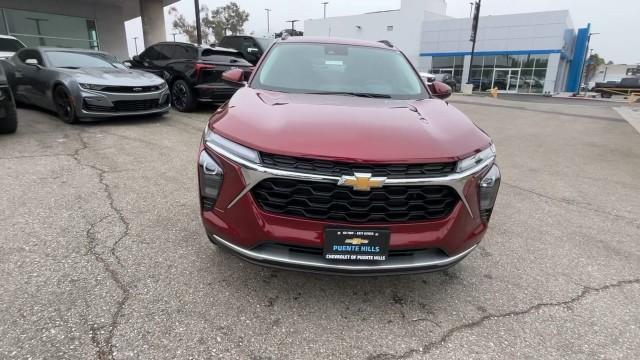 new 2025 Chevrolet Trax car, priced at $25,080