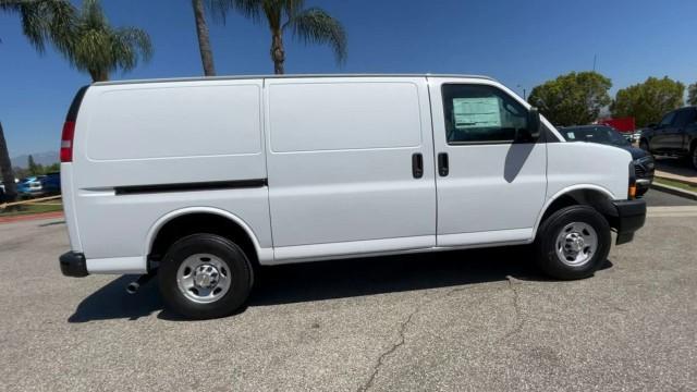 new 2024 Chevrolet Express 2500 car, priced at $47,828