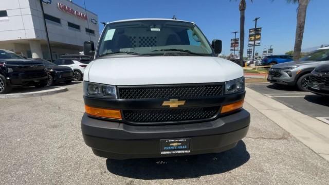 new 2024 Chevrolet Express 2500 car, priced at $47,828