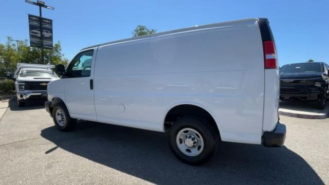 new 2024 Chevrolet Express 2500 car, priced at $47,828