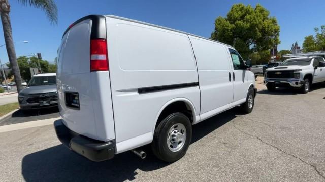 new 2024 Chevrolet Express 2500 car, priced at $47,828