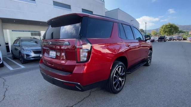 used 2021 Chevrolet Tahoe car, priced at $47,895