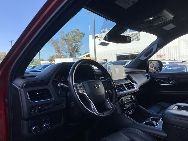 used 2021 Chevrolet Tahoe car, priced at $47,895