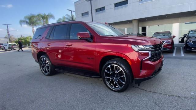 used 2021 Chevrolet Tahoe car, priced at $47,895