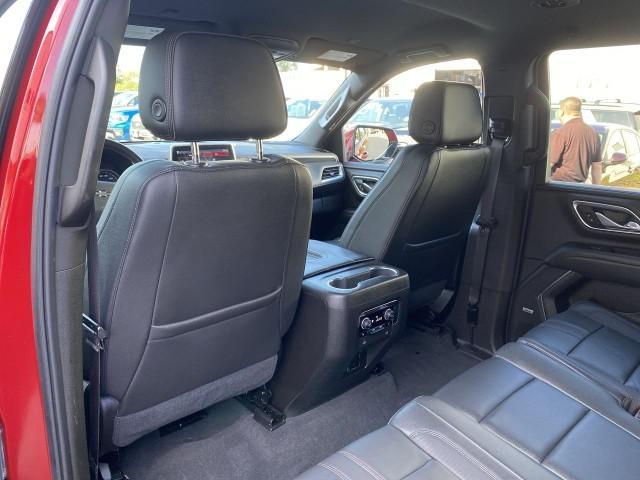 used 2021 Chevrolet Tahoe car, priced at $47,895