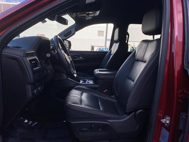 used 2021 Chevrolet Tahoe car, priced at $47,895