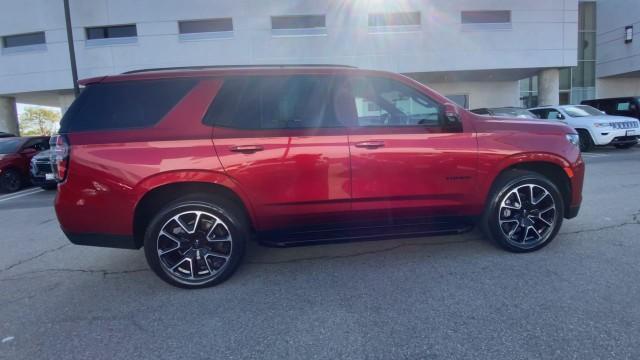 used 2021 Chevrolet Tahoe car, priced at $47,895