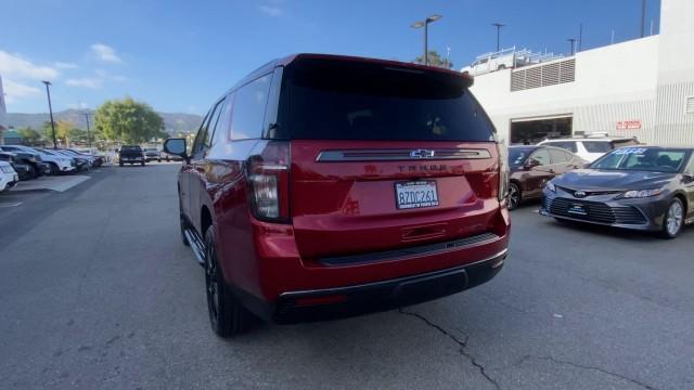 used 2021 Chevrolet Tahoe car, priced at $47,895