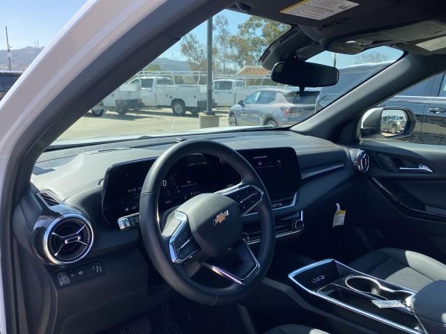 used 2025 Chevrolet Equinox car, priced at $25,995
