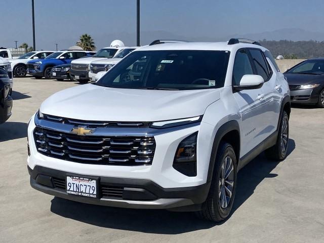 used 2025 Chevrolet Equinox car, priced at $25,995