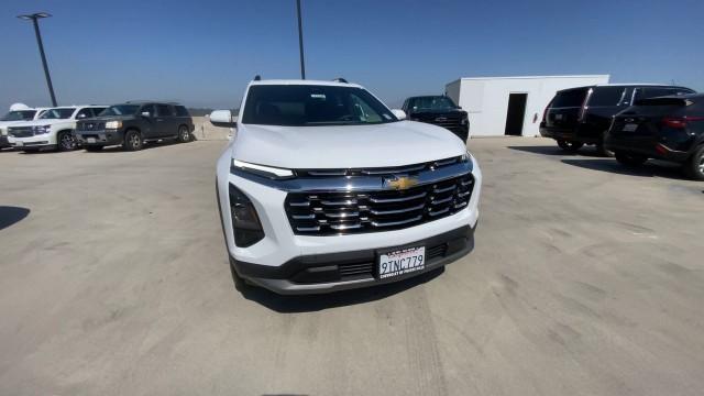 used 2025 Chevrolet Equinox car, priced at $25,995