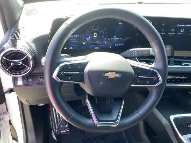 used 2025 Chevrolet Equinox car, priced at $25,995
