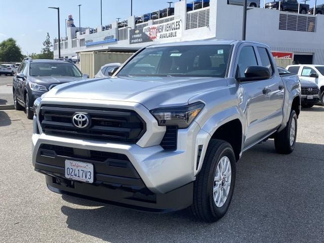 used 2024 Toyota Tacoma car, priced at $32,995