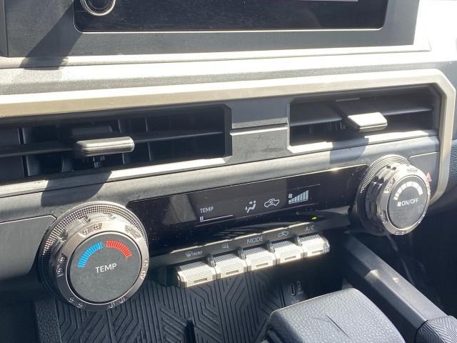 used 2024 Toyota Tacoma car, priced at $32,995