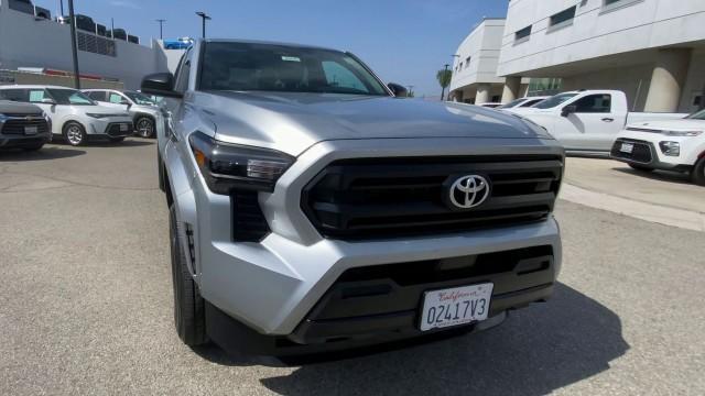 used 2024 Toyota Tacoma car, priced at $32,995
