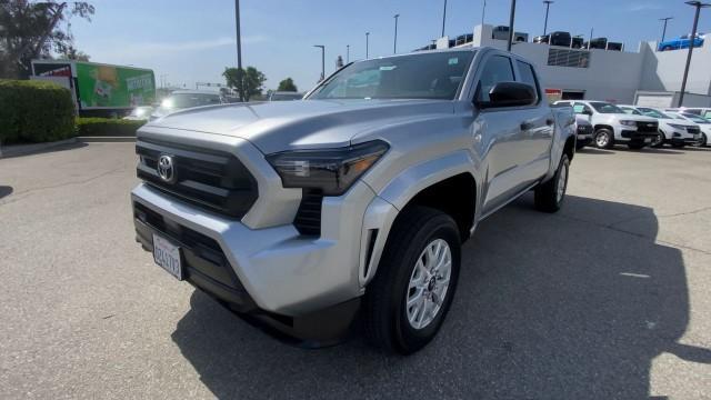 used 2024 Toyota Tacoma car, priced at $32,995