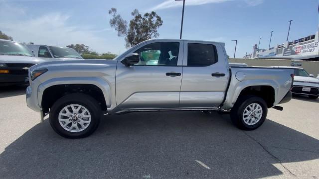 used 2024 Toyota Tacoma car, priced at $32,995