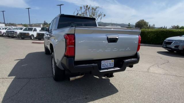 used 2024 Toyota Tacoma car, priced at $32,995