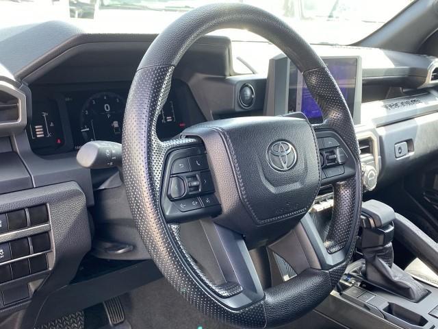 used 2024 Toyota Tacoma car, priced at $32,995