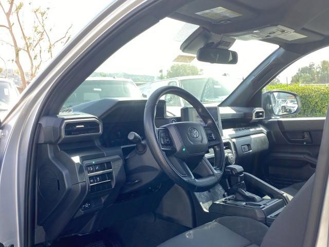 used 2024 Toyota Tacoma car, priced at $32,995