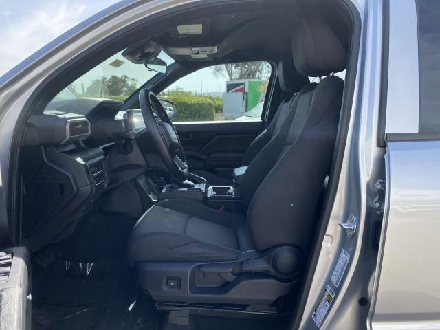 used 2024 Toyota Tacoma car, priced at $32,995