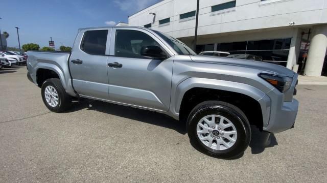 used 2024 Toyota Tacoma car, priced at $32,995