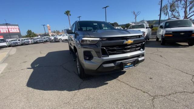 new 2025 Chevrolet Colorado car, priced at $43,155
