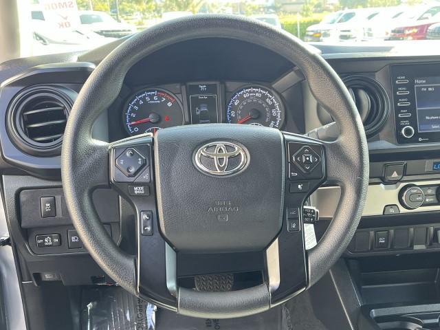 used 2023 Toyota Tacoma car, priced at $32,595