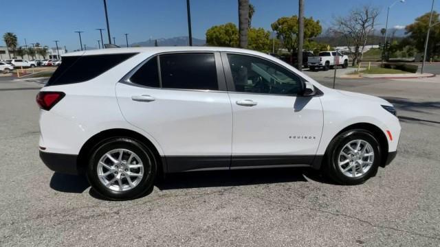 used 2024 Chevrolet Equinox car, priced at $26,695