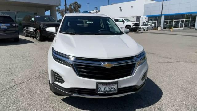 used 2024 Chevrolet Equinox car, priced at $26,695
