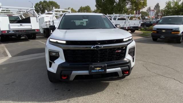 new 2024 Chevrolet Traverse car