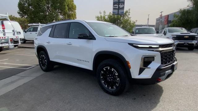 new 2024 Chevrolet Traverse car